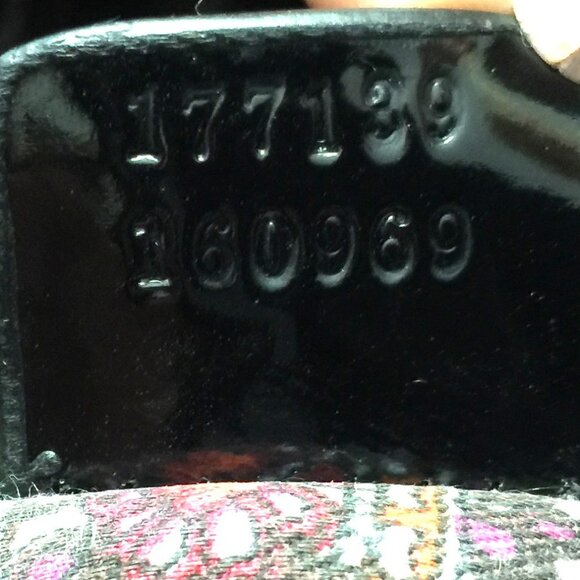 GUCCI AUTHENTIC INDY BABOUSKA HOBO BAG - Picture 5 of 5